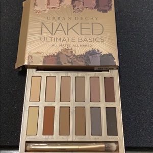 Urban Decay Naked Ultimate Basics Palette